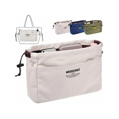 Lightweight Canvas Organizer
