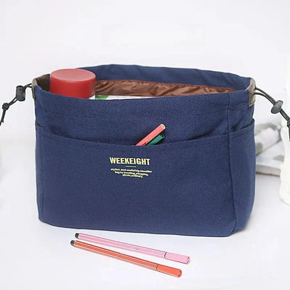 Lightweight Canvas Organizer