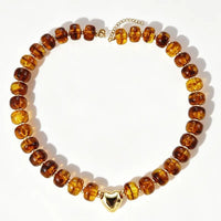 Amber