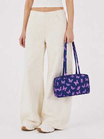 Bunny Print Shoulder Bag