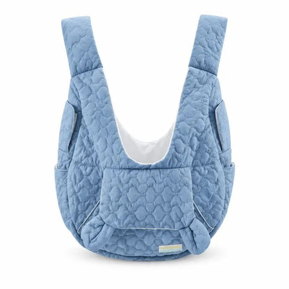 Quilted Pet Carrier Vest