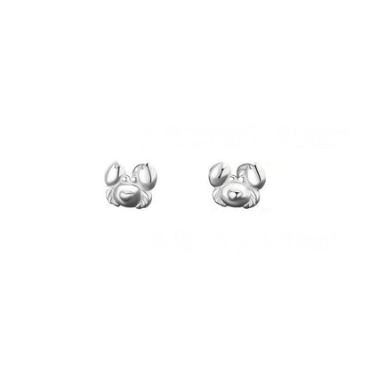 Crab Stud Earrings