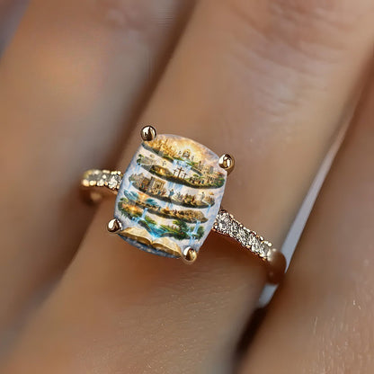 Biblical Story Ring