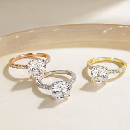 Cubic Square Ring