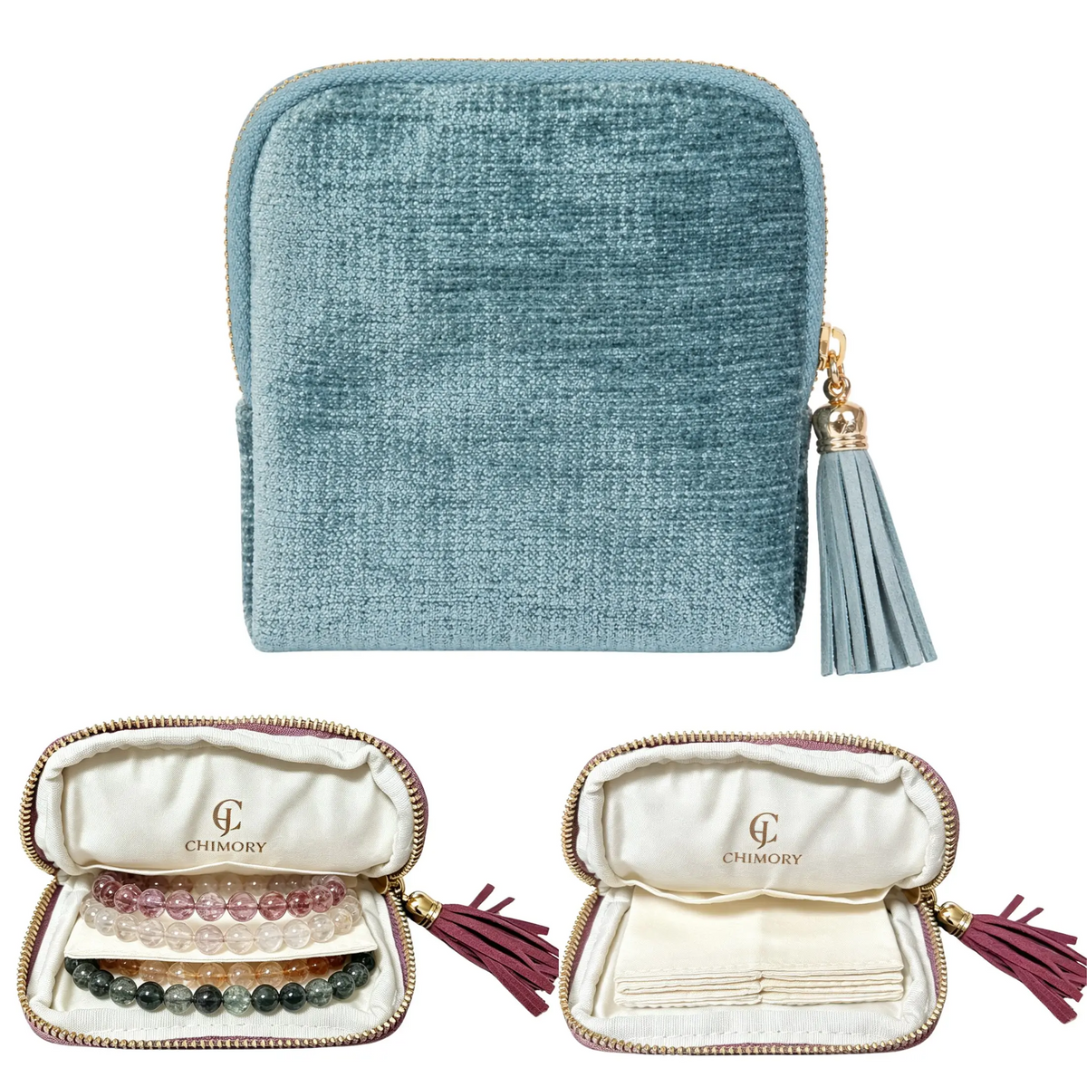 Travel Jewelry Organizer