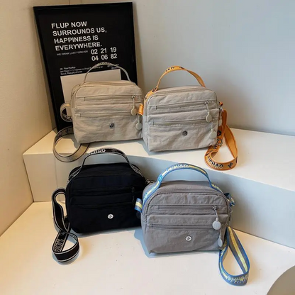 Casual Crossbody Bag