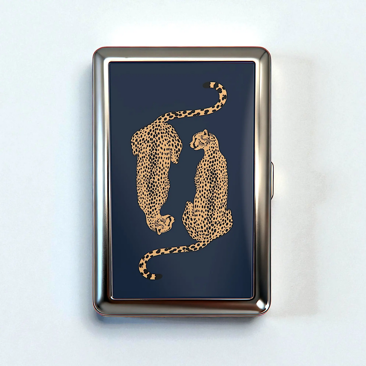Vintage Wallet Card Holder