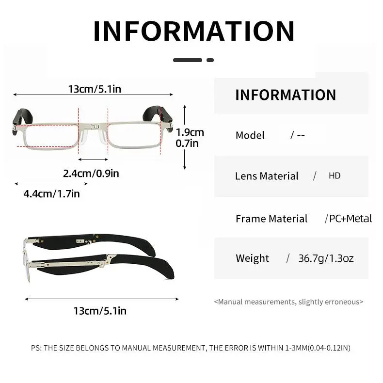 Foldable Sunglasses