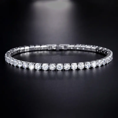 Sparkling Tennis Bracelet