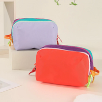 Front - Light Purple / Back - Bright Orange