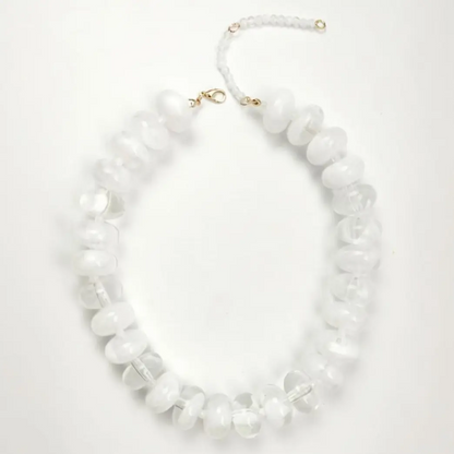 Bold Beaded Necklace