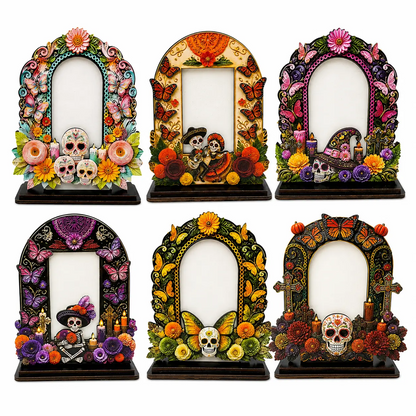 Wooden Picture Frame