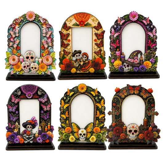 Wooden Picture Frame