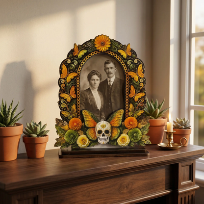 Wooden Picture Frame