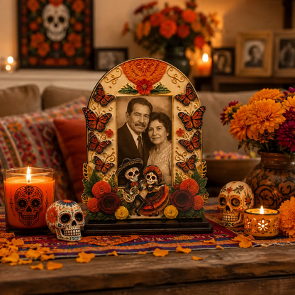 Wooden Picture Frame