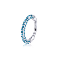 Aqua Silver